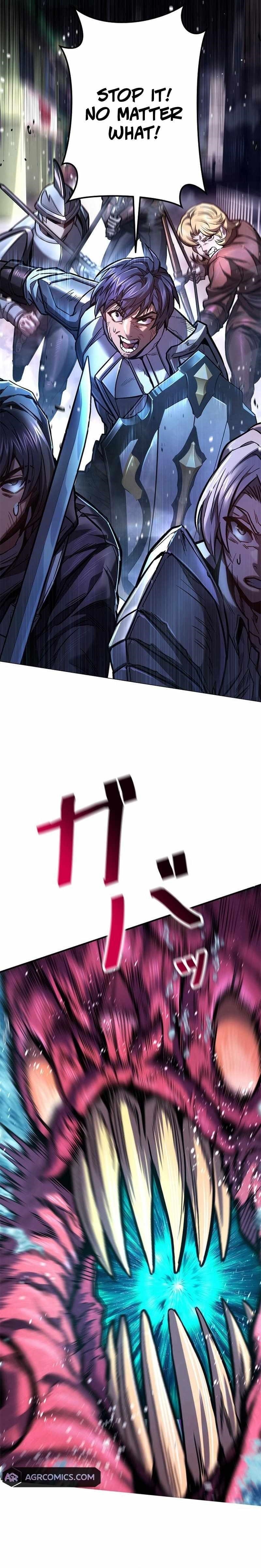 I’m an Ex-class Hunter Chapter 43 - Page 7