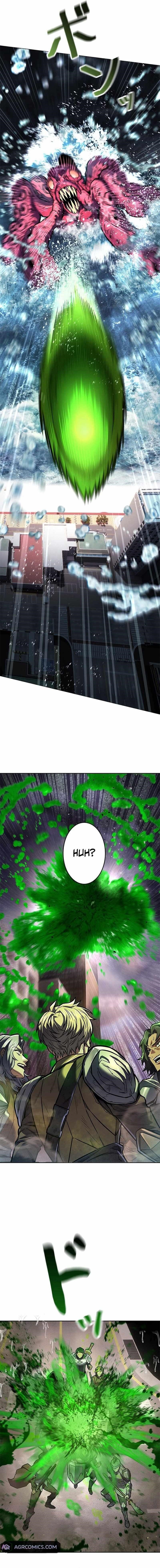 I’m an Ex-class Hunter Chapter 43 - Page 8