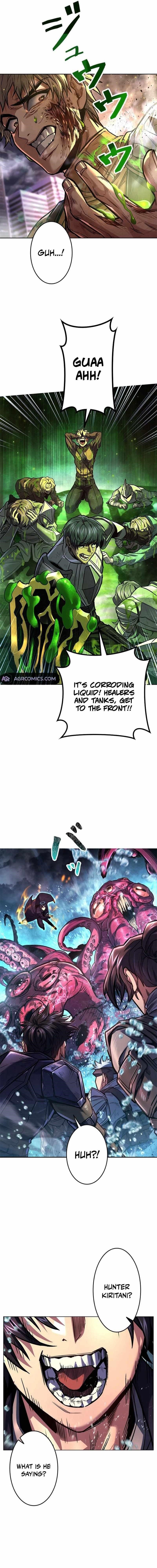 I’m an Ex-class Hunter Chapter 43 - Page 9