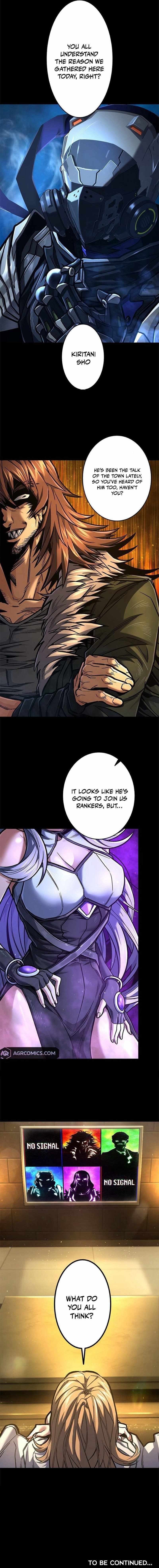 I’m an Ex-class Hunter Chapter 44 - Page 10