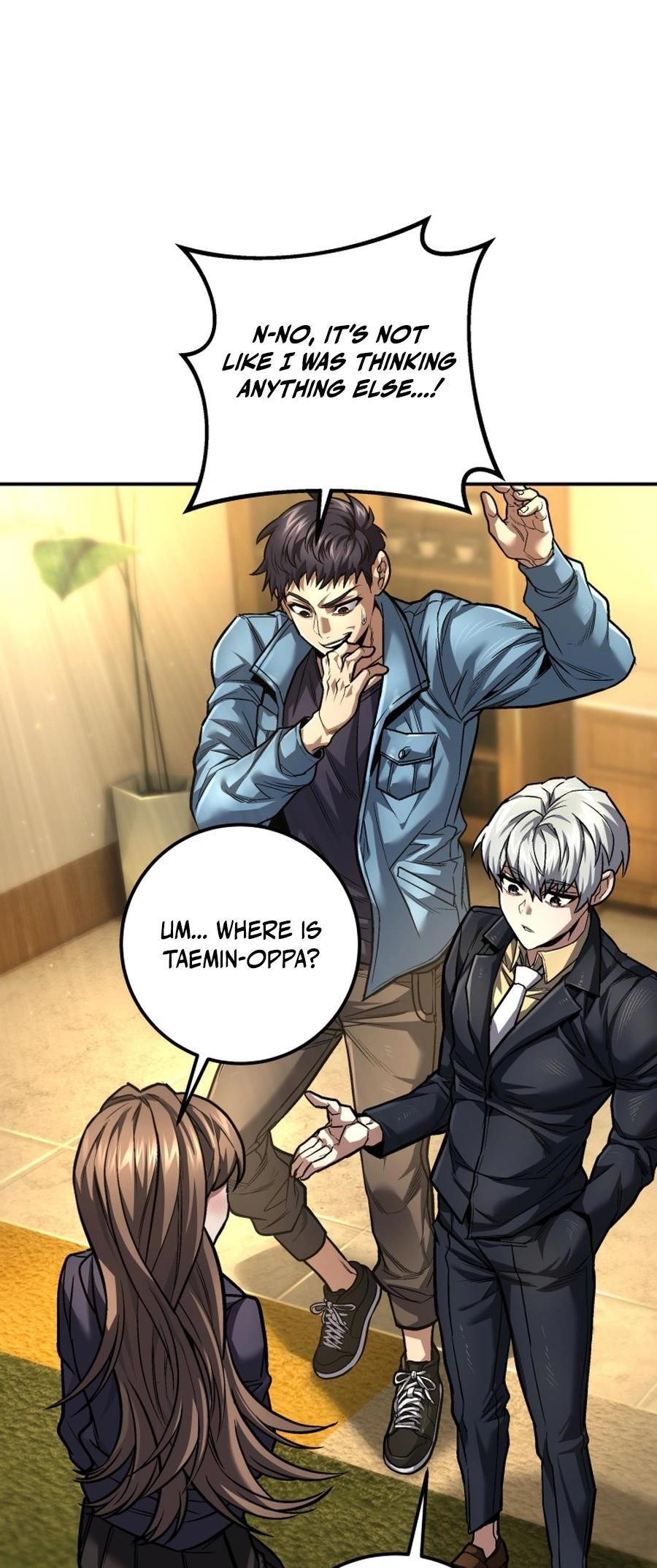 I’m an Ex-class Hunter Chapter 45 - Page 17