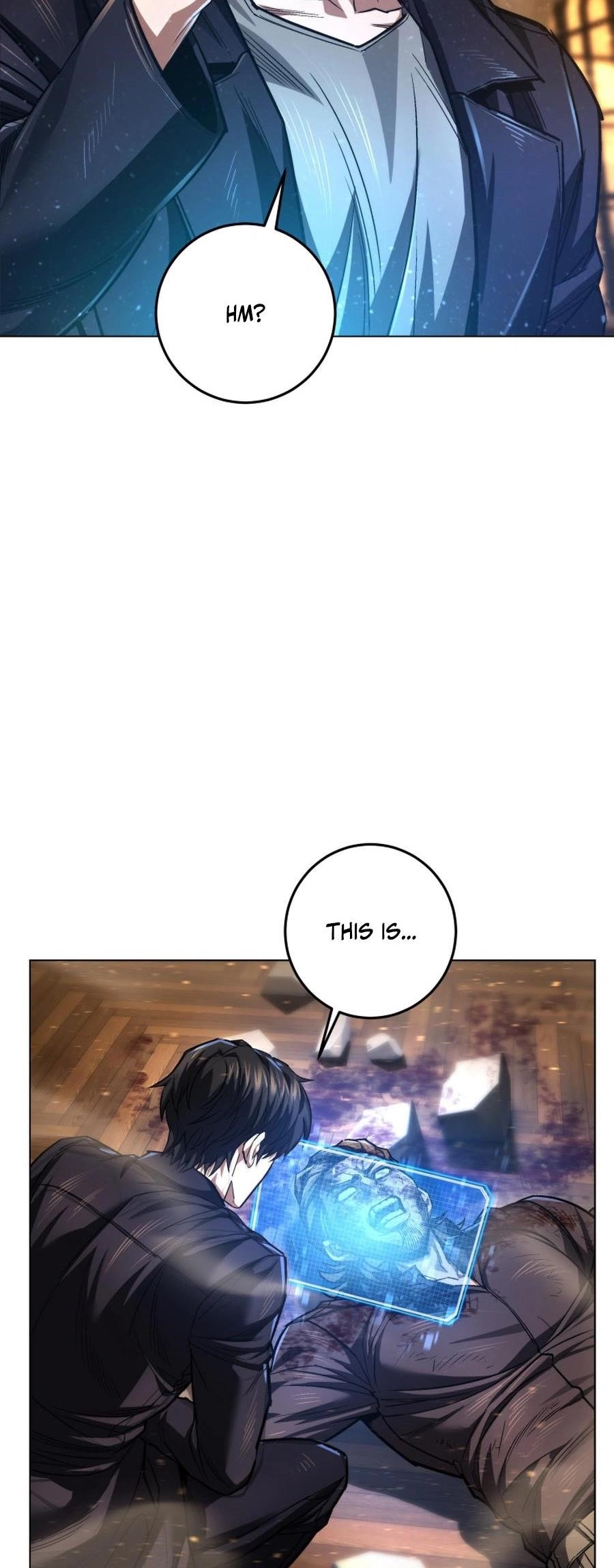 I’m an Ex-class Hunter Chapter 45 - Page 44