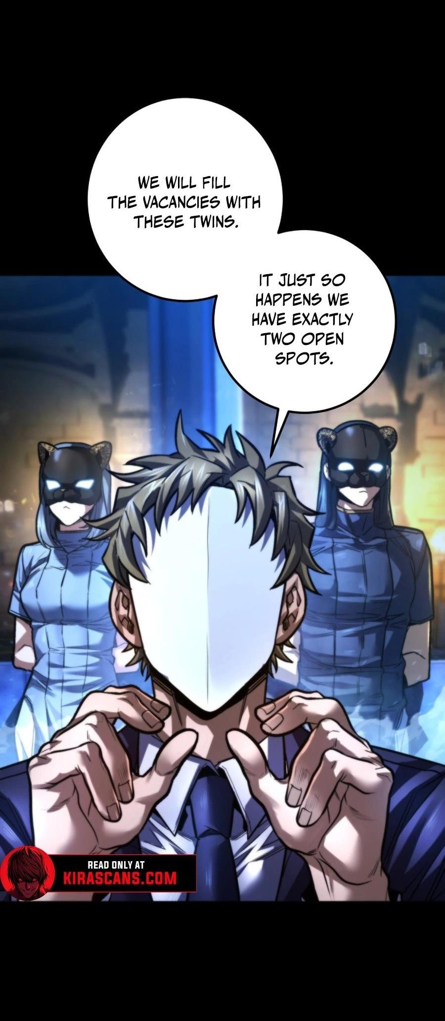 I’m an Ex-class Hunter Chapter 45 - Page 54