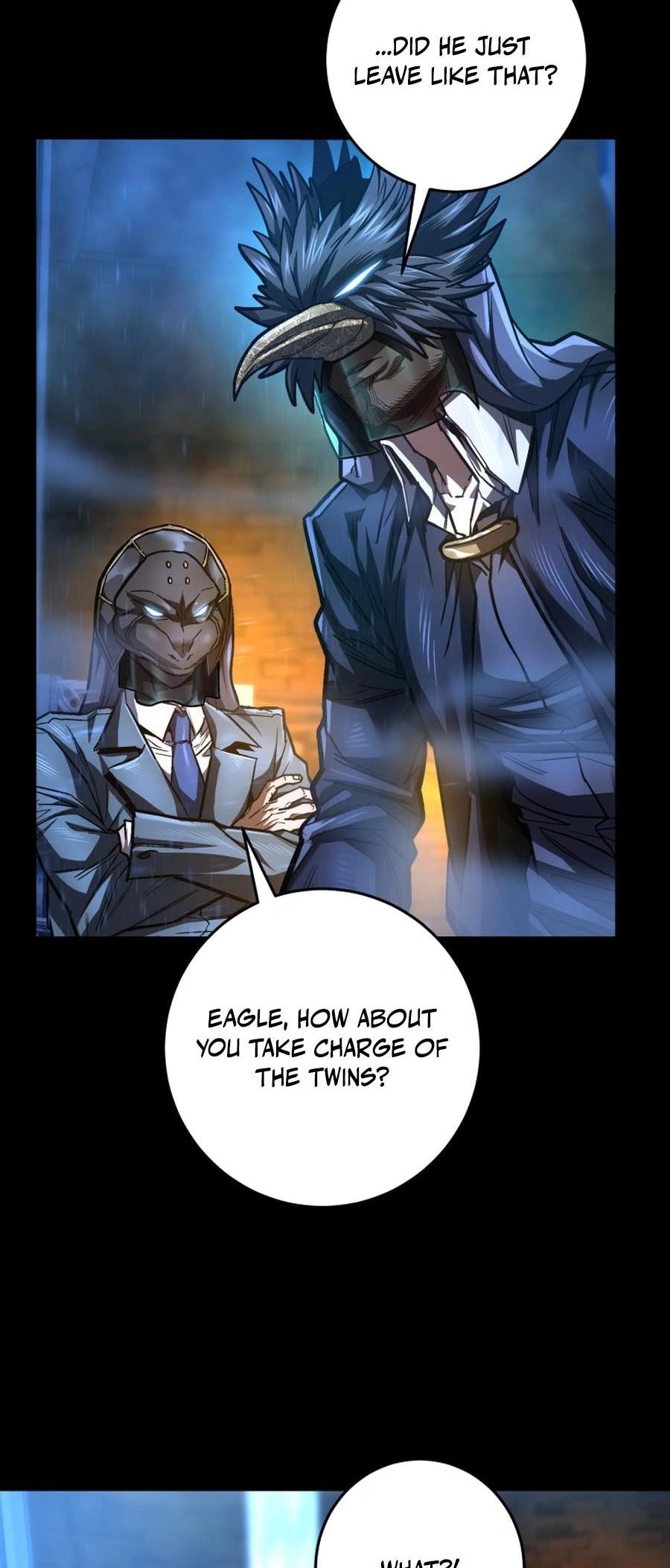 I’m an Ex-class Hunter Chapter 45 - Page 59