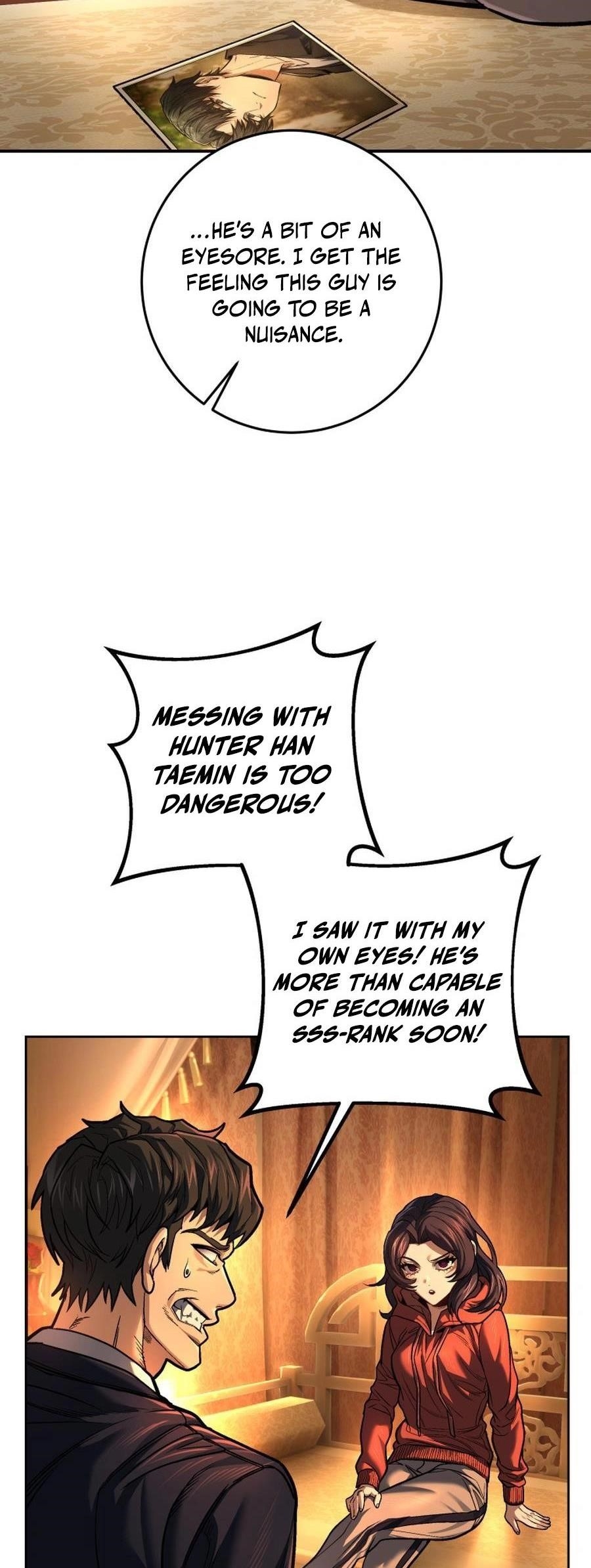 I’m an Ex-class Hunter Chapter 46 - Page 10