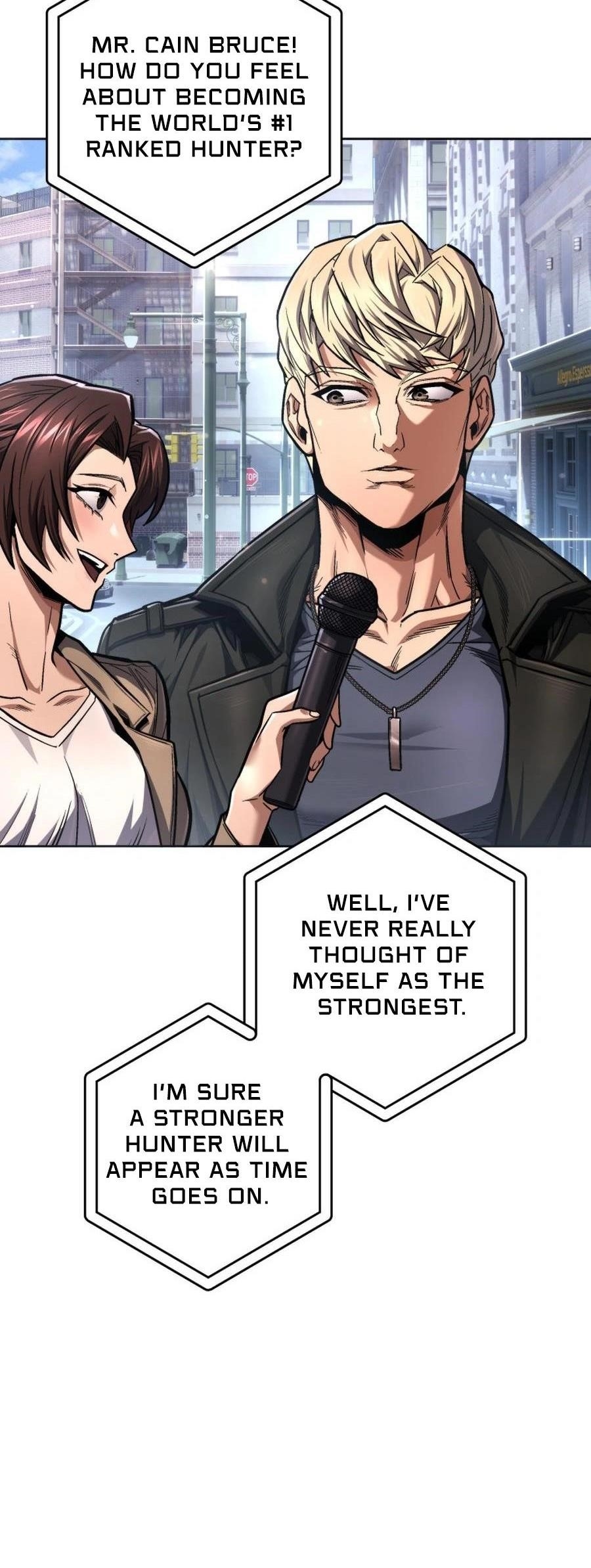 I’m an Ex-class Hunter Chapter 46 - Page 23