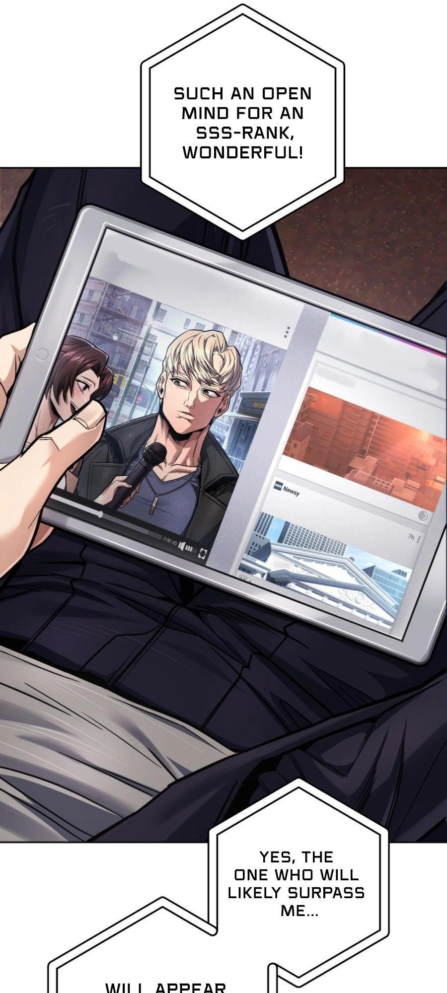 I’m an Ex-class Hunter Chapter 46 - Page 24