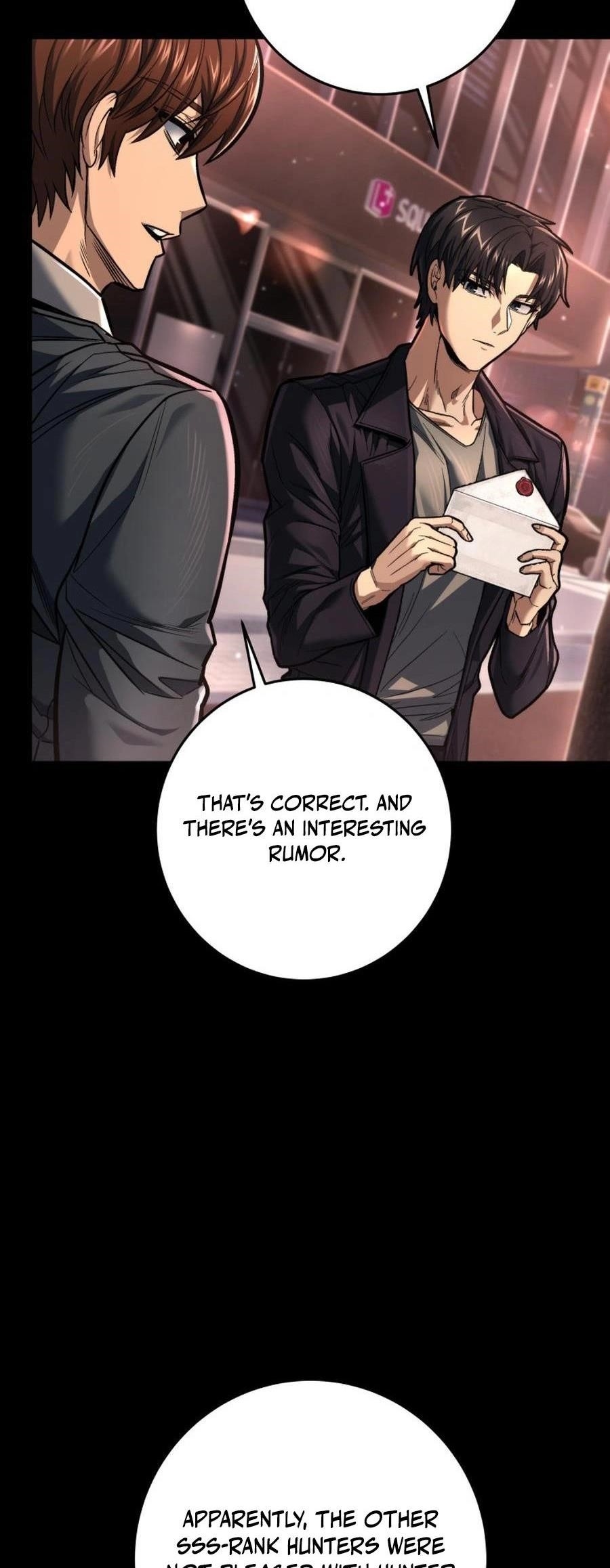 I’m an Ex-class Hunter Chapter 46 - Page 34