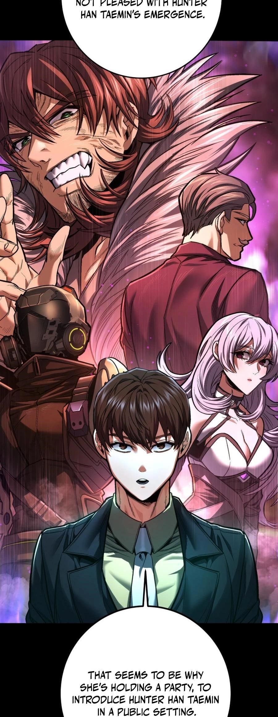 I’m an Ex-class Hunter Chapter 46 - Page 35