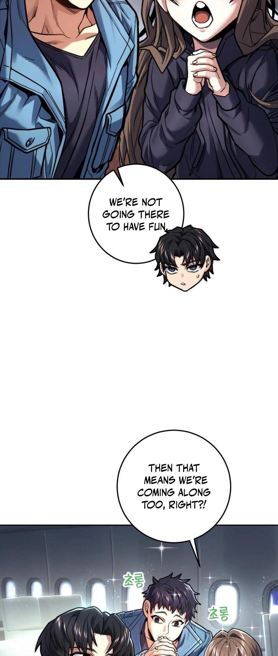 I’m an Ex-class Hunter Chapter 46 - Page 40