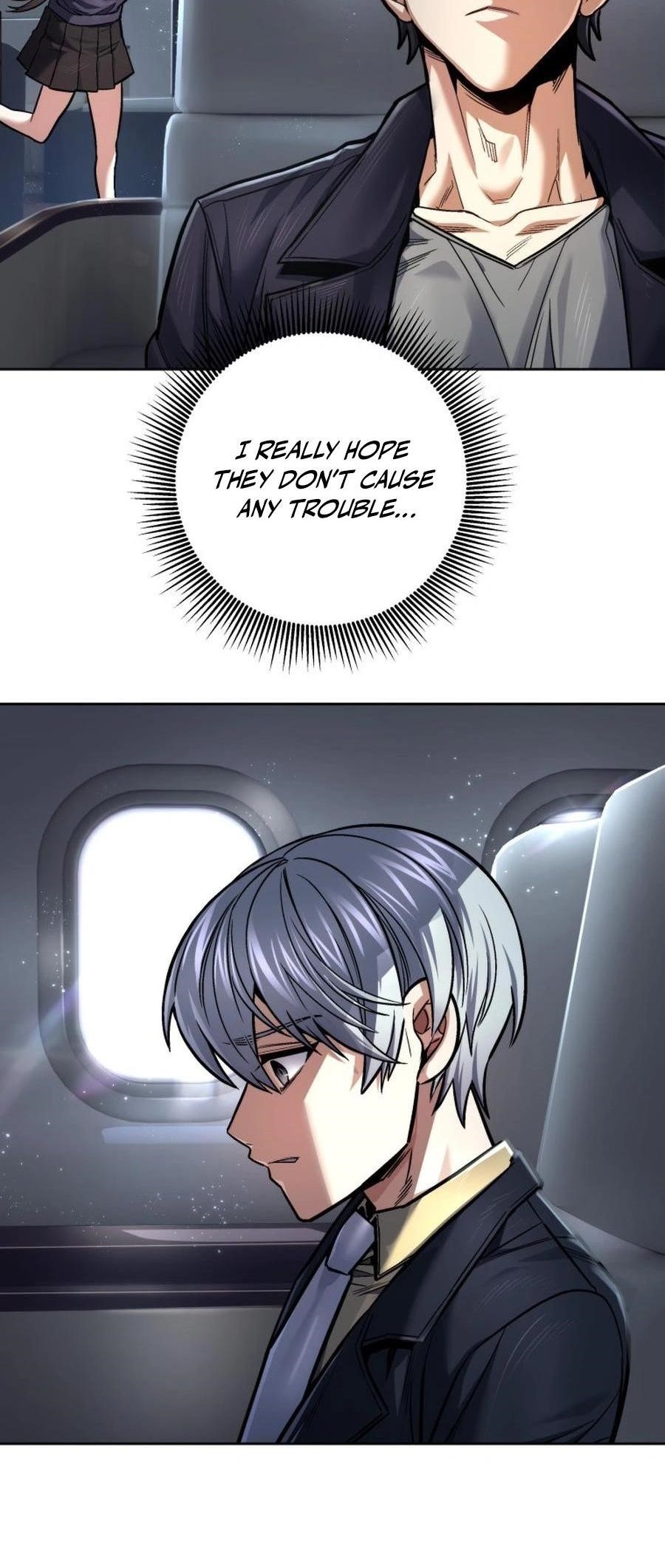 I’m an Ex-class Hunter Chapter 46 - Page 42