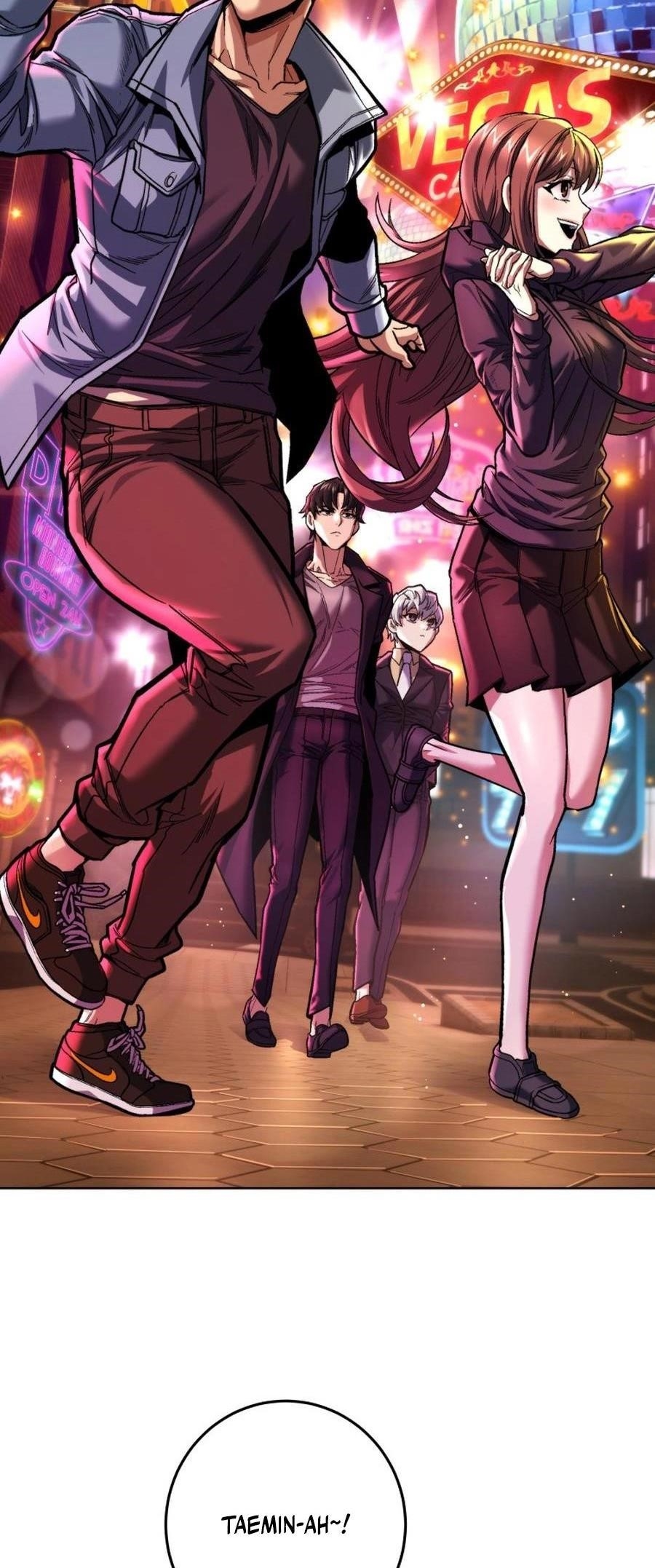 I’m an Ex-class Hunter Chapter 46 - Page 50