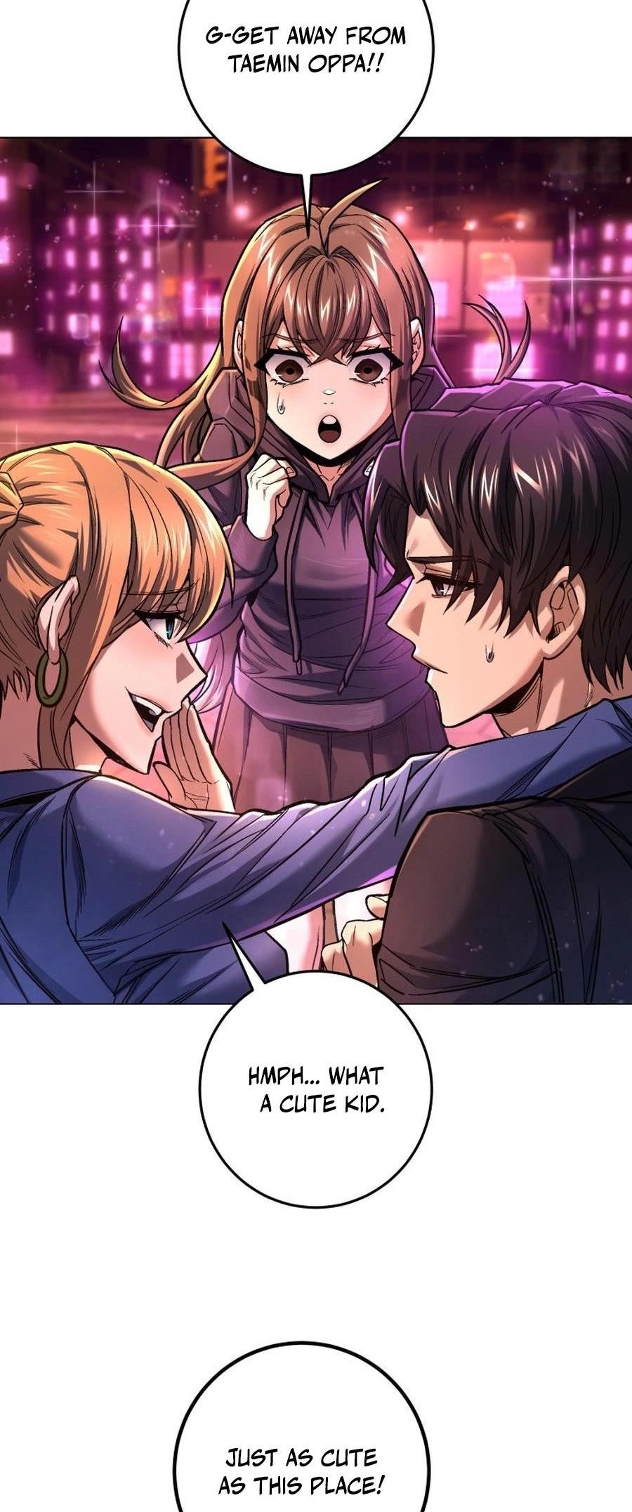 I’m an Ex-class Hunter Chapter 46 - Page 53