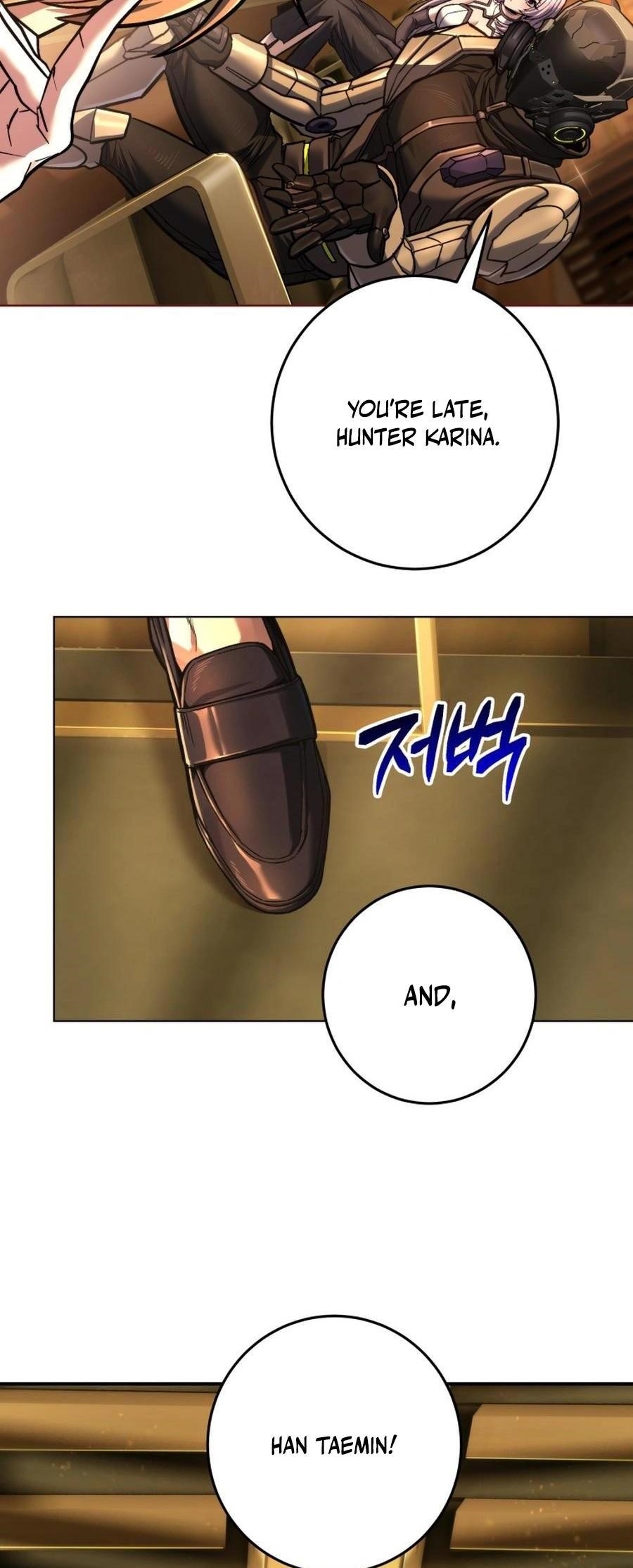 I’m an Ex-class Hunter Chapter 46 - Page 59