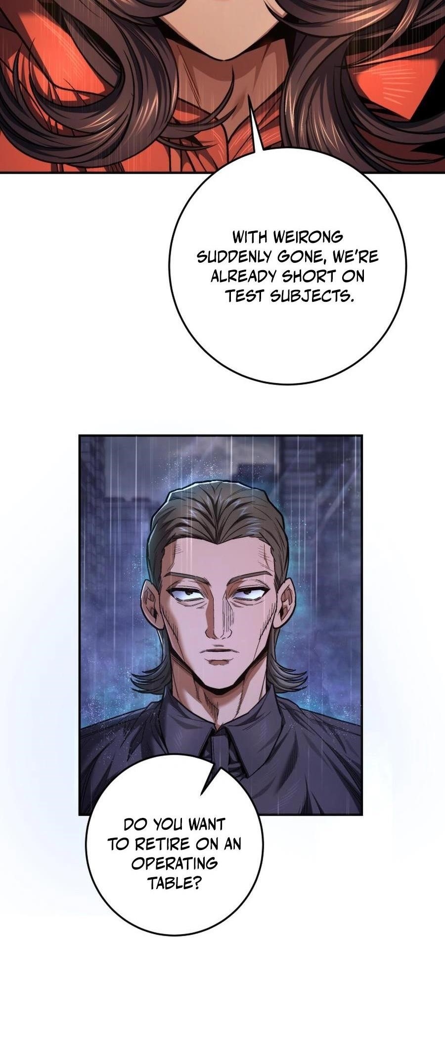 I’m an Ex-class Hunter Chapter 46 - Page 6