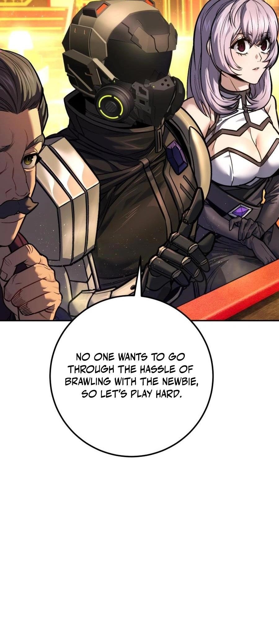 I’m an Ex-class Hunter Chapter 47 - Page 12