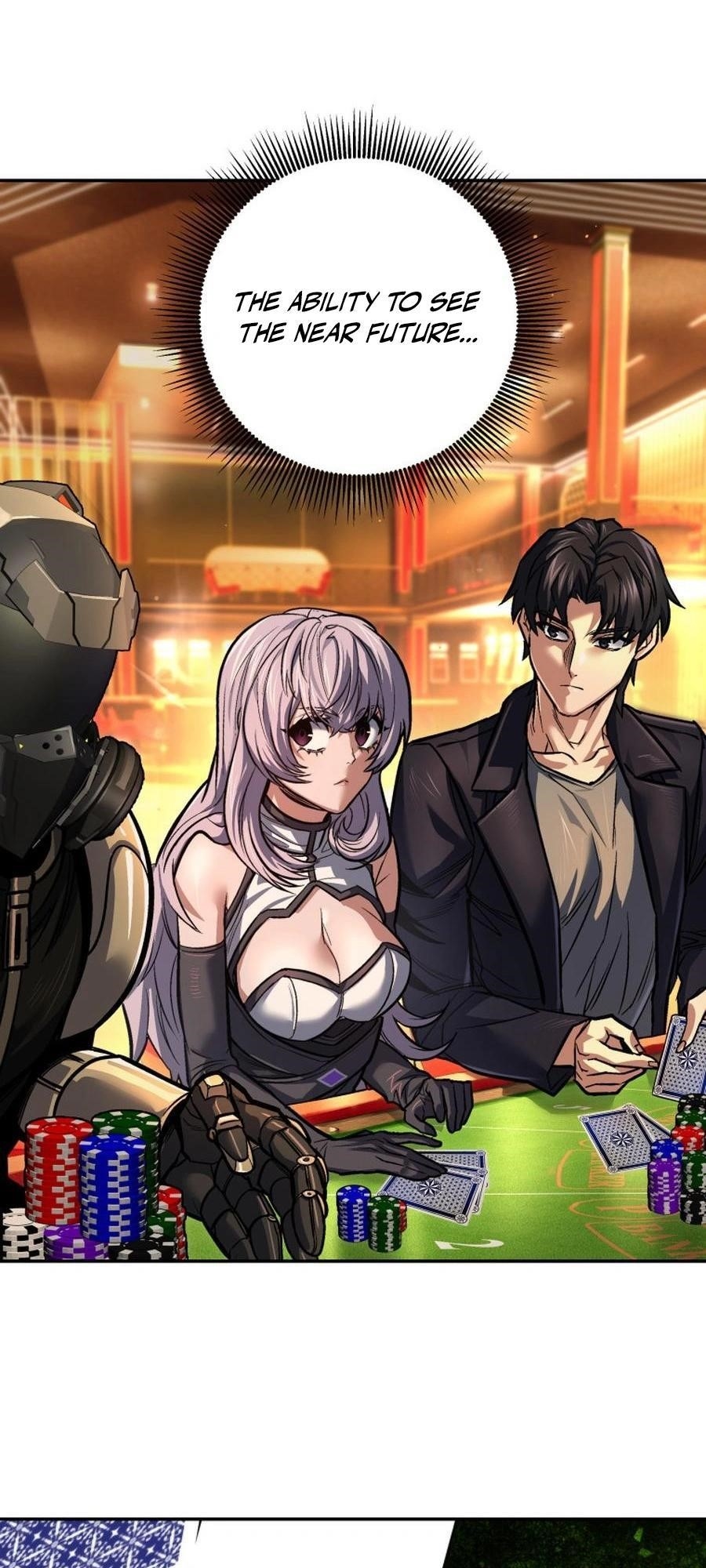 I’m an Ex-class Hunter Chapter 47 - Page 18