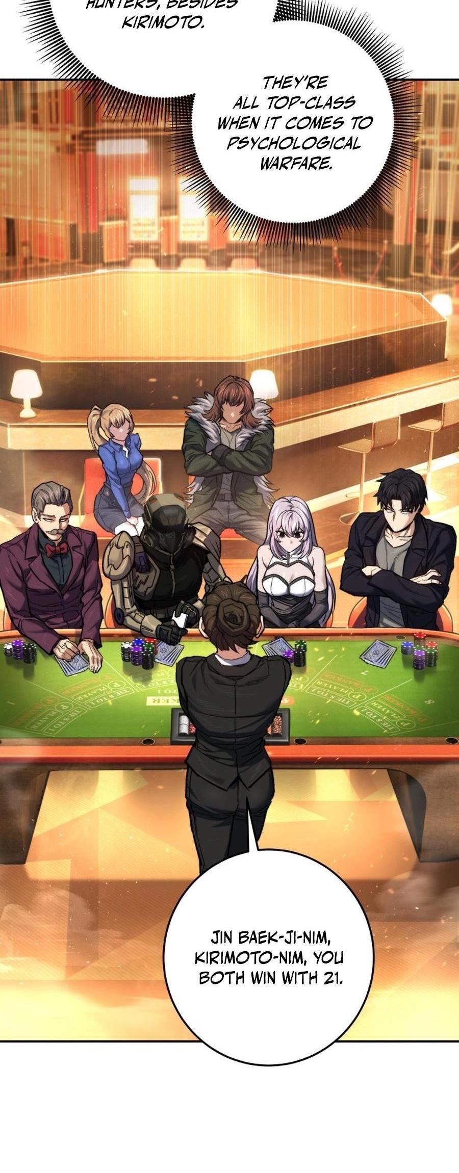 I’m an Ex-class Hunter Chapter 47 - Page 21