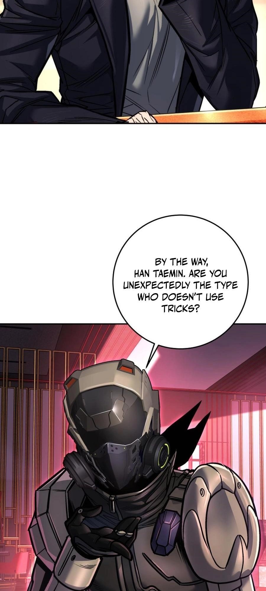 I’m an Ex-class Hunter Chapter 47 - Page 36