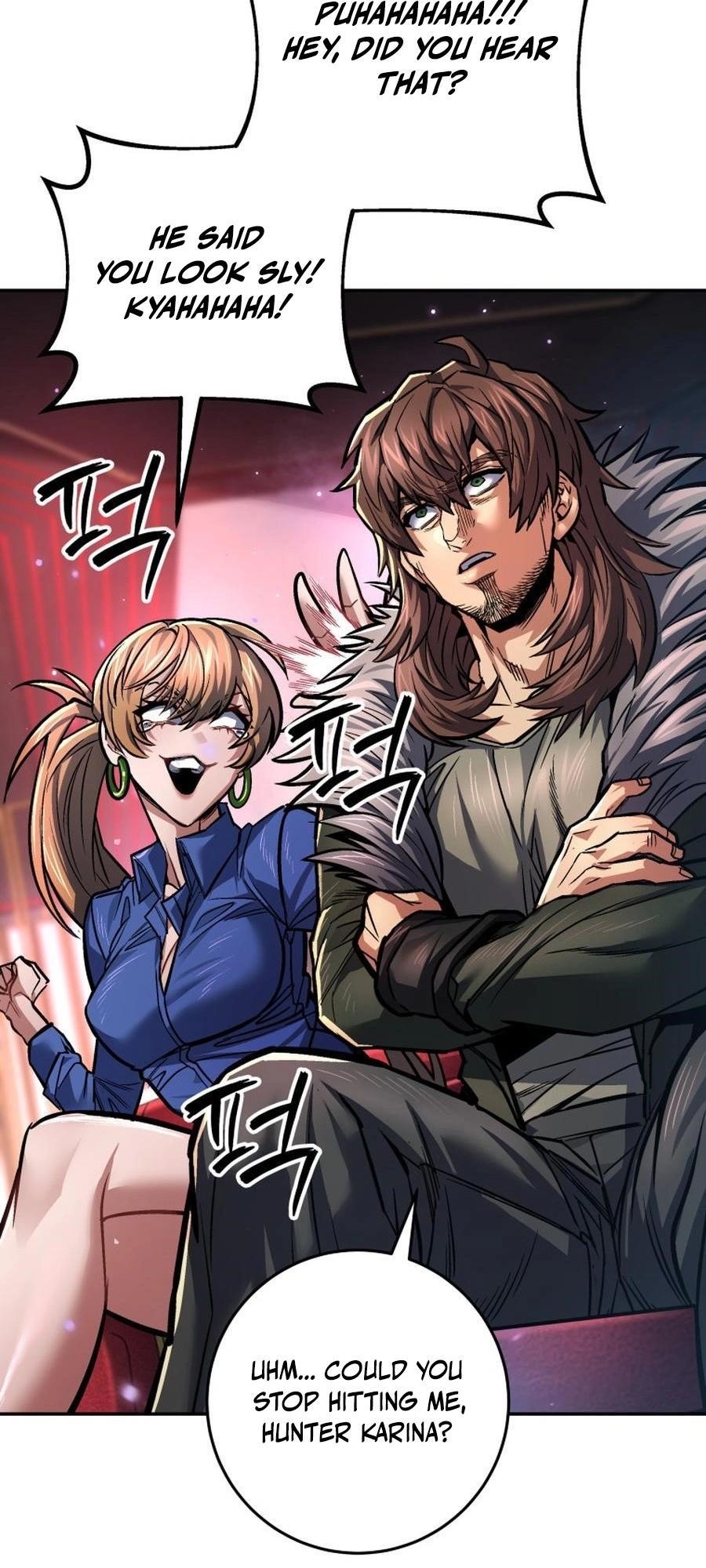 I’m an Ex-class Hunter Chapter 47 - Page 38