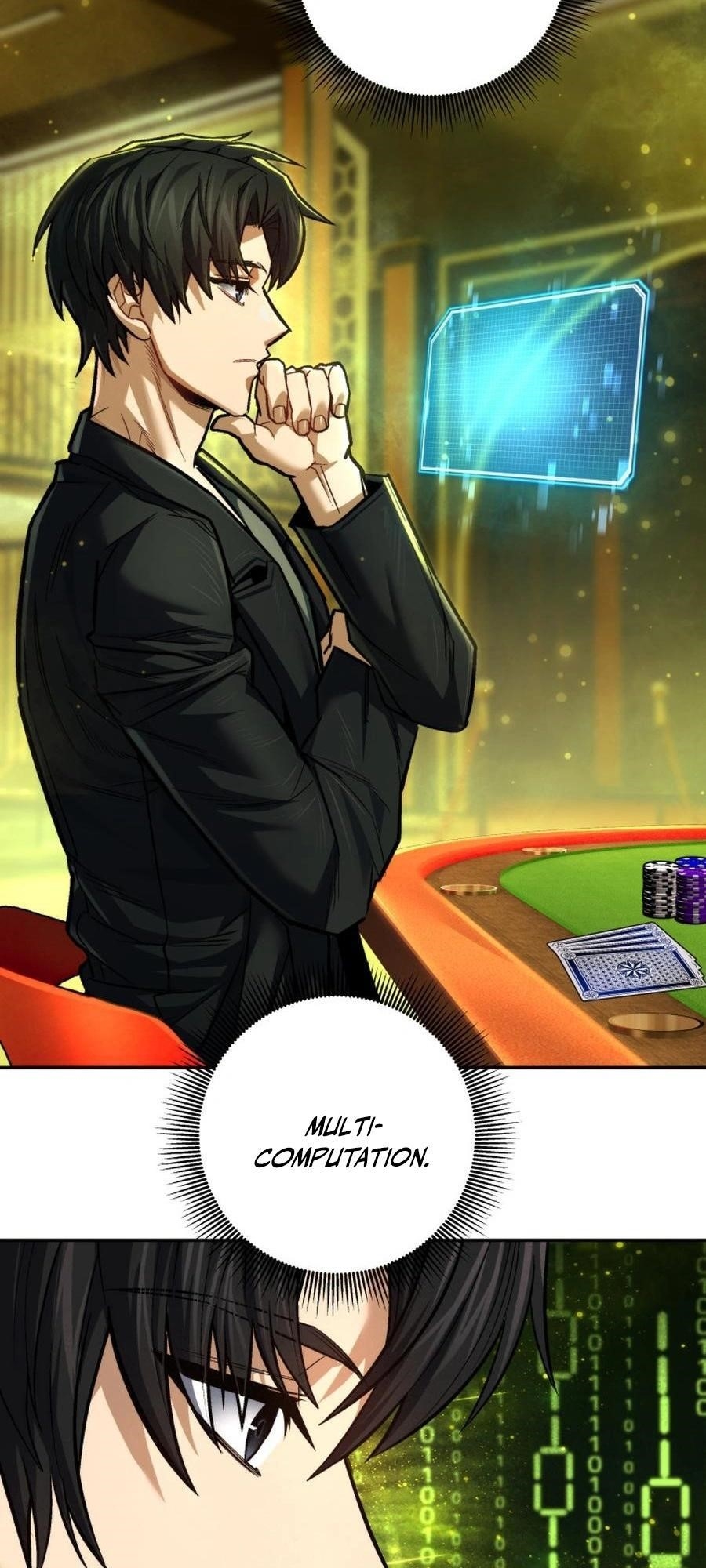 I’m an Ex-class Hunter Chapter 47 - Page 40