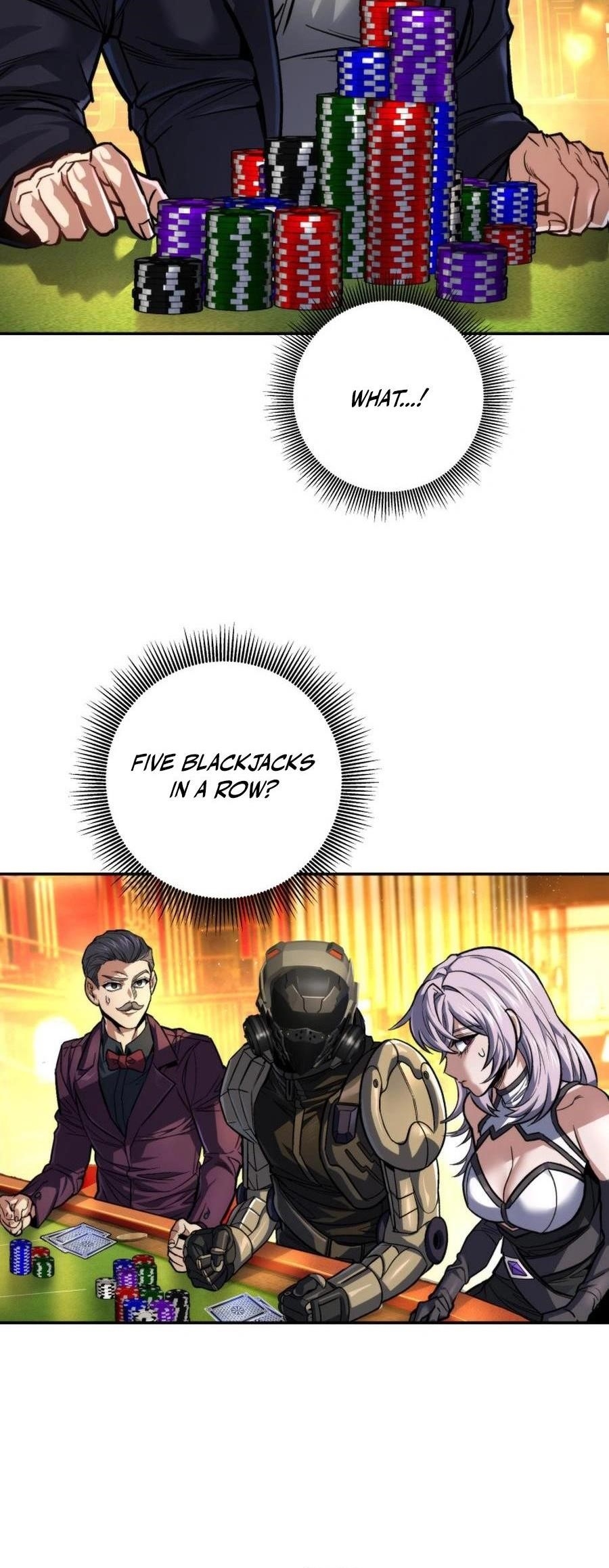 I’m an Ex-class Hunter Chapter 47 - Page 47