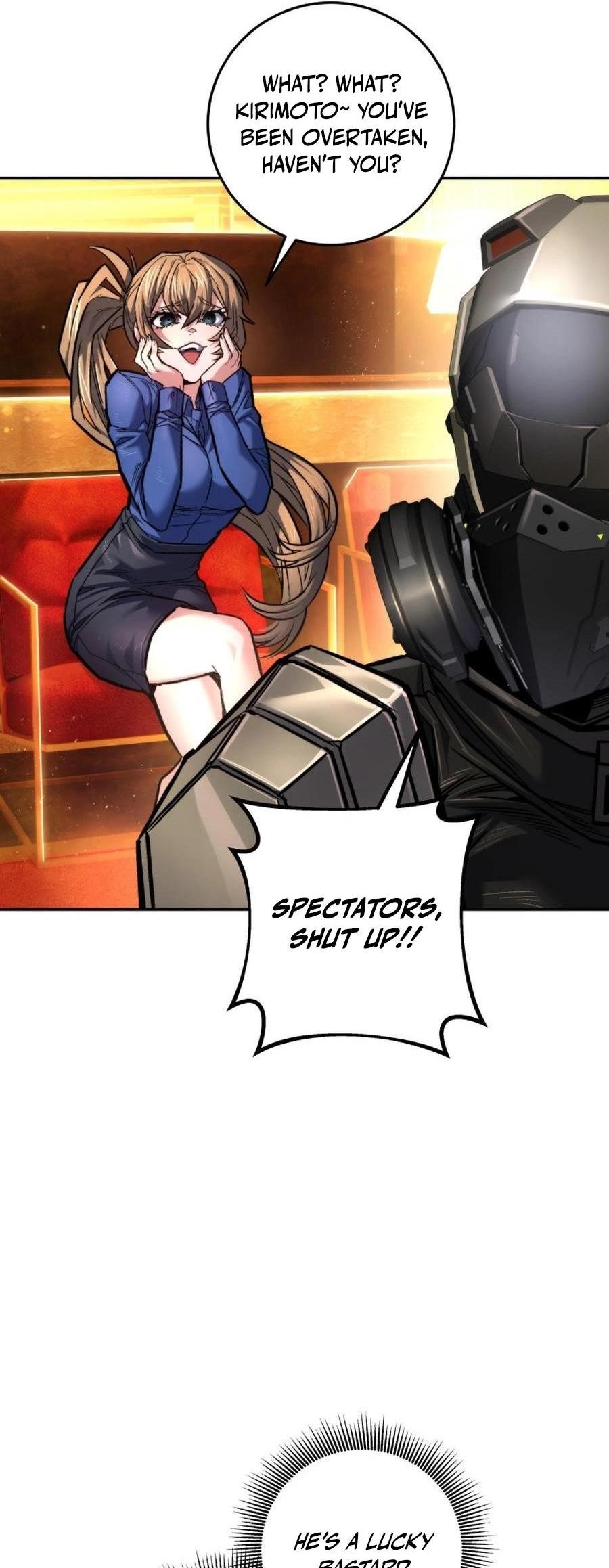 I’m an Ex-class Hunter Chapter 47 - Page 48