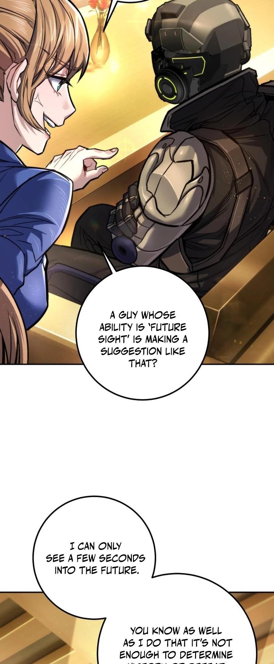 I’m an Ex-class Hunter Chapter 47 - Page 5