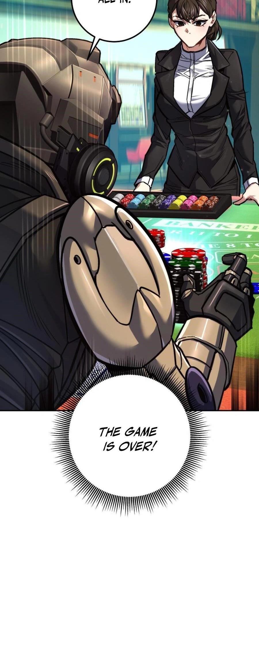 I’m an Ex-class Hunter Chapter 47 - Page 50