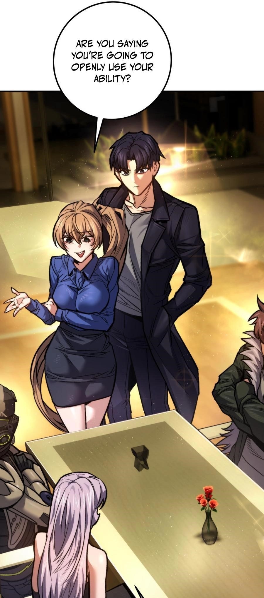 I’m an Ex-class Hunter Chapter 47 - Page 7