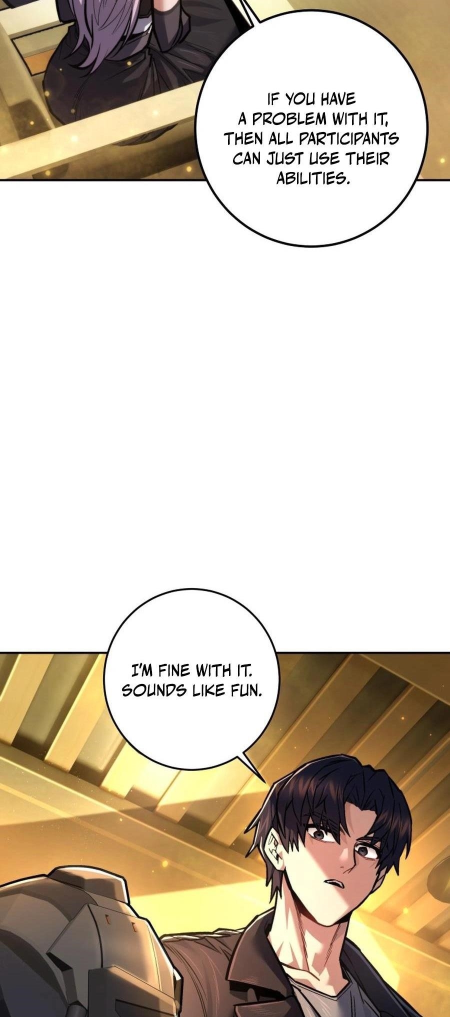 I’m an Ex-class Hunter Chapter 47 - Page 8