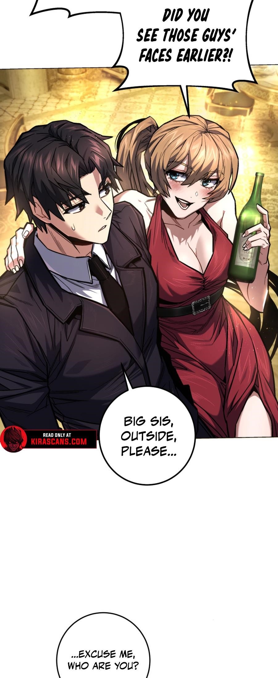 I’m an Ex-class Hunter Chapter 48 - Page 15