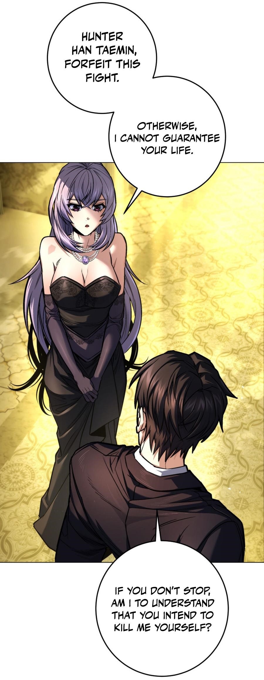 I’m an Ex-class Hunter Chapter 48 - Page 46