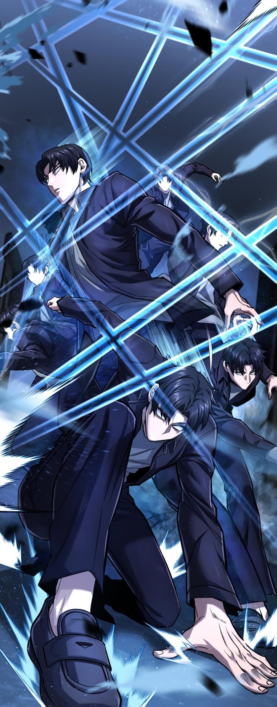 I’m an Ex-class Hunter Chapter 49 - Page 22