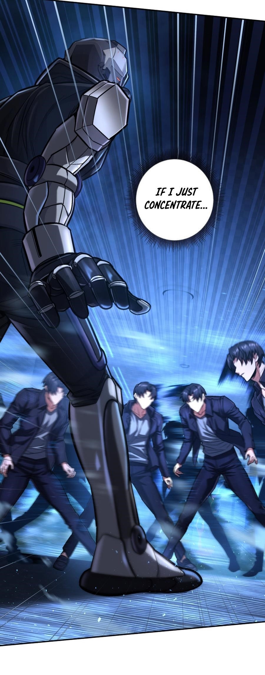 I’m an Ex-class Hunter Chapter 49 - Page 24