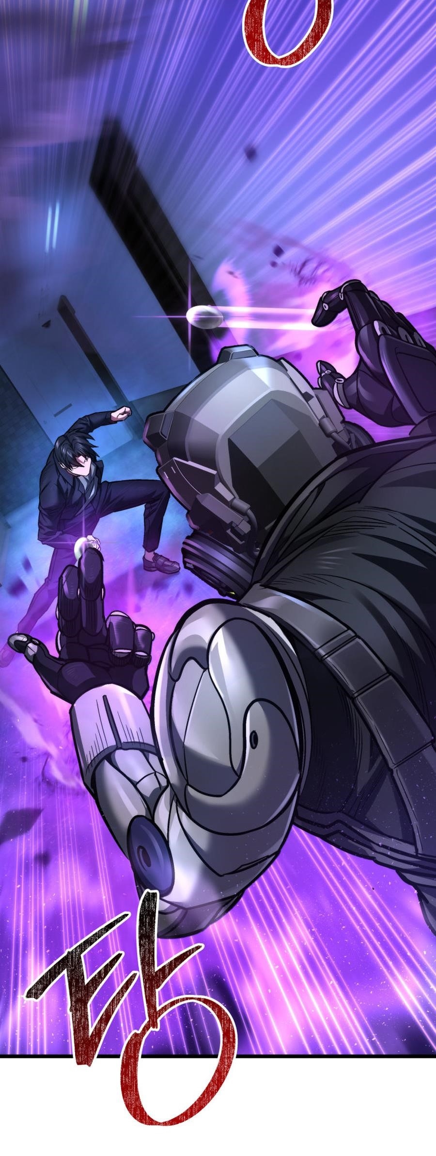 I’m an Ex-class Hunter Chapter 49 - Page 26