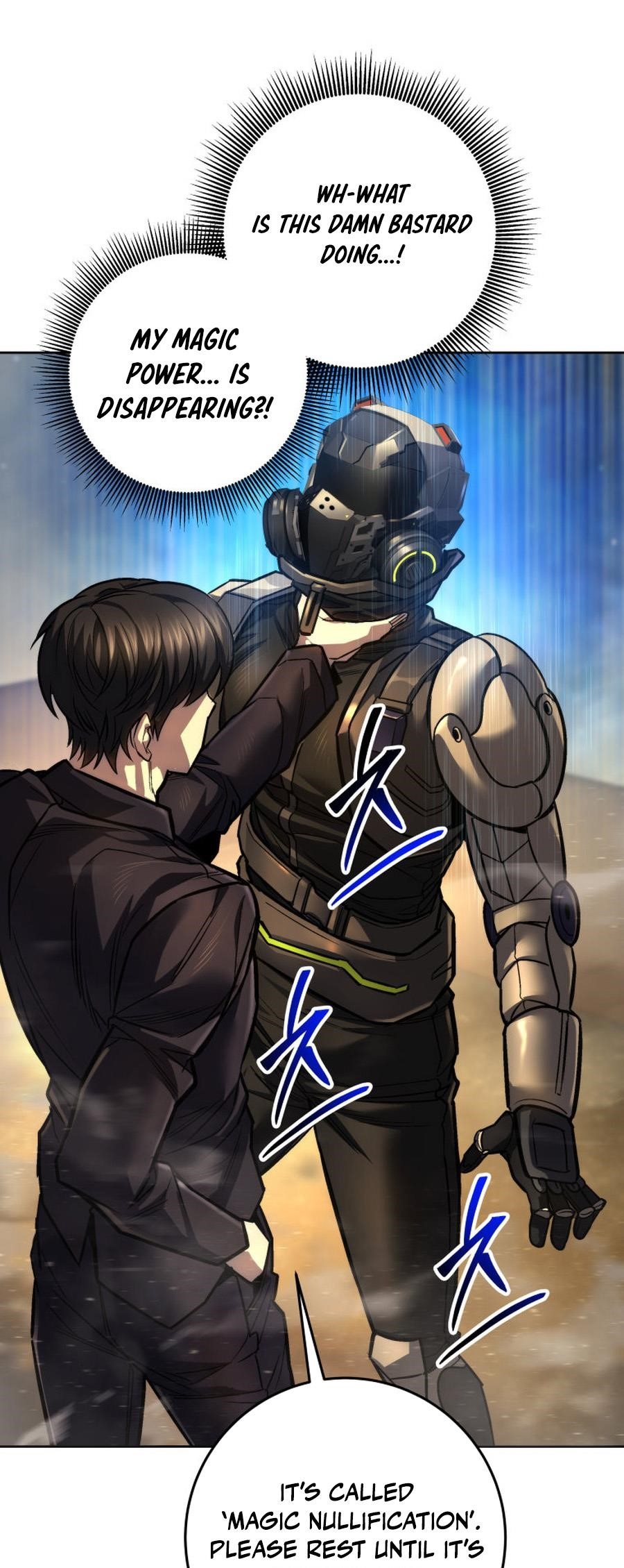 I’m an Ex-class Hunter Chapter 49 - Page 37