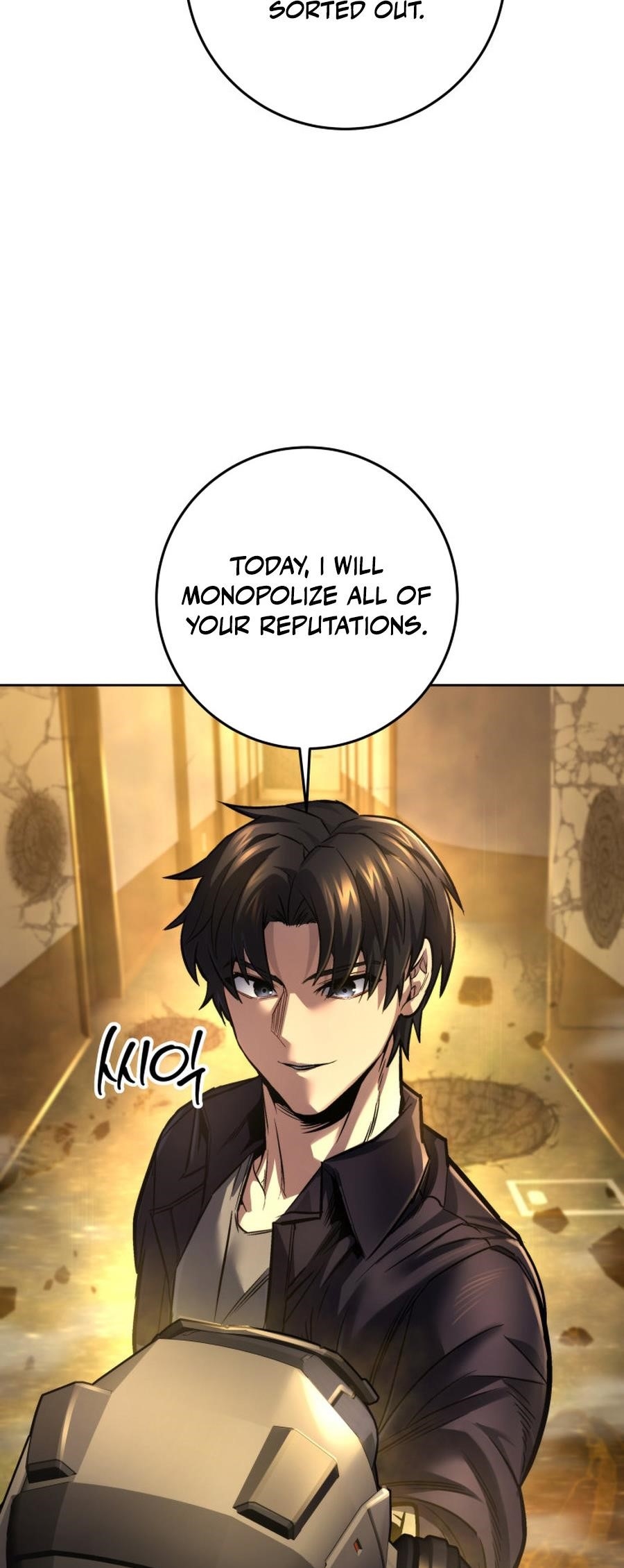 I’m an Ex-class Hunter Chapter 49 - Page 38