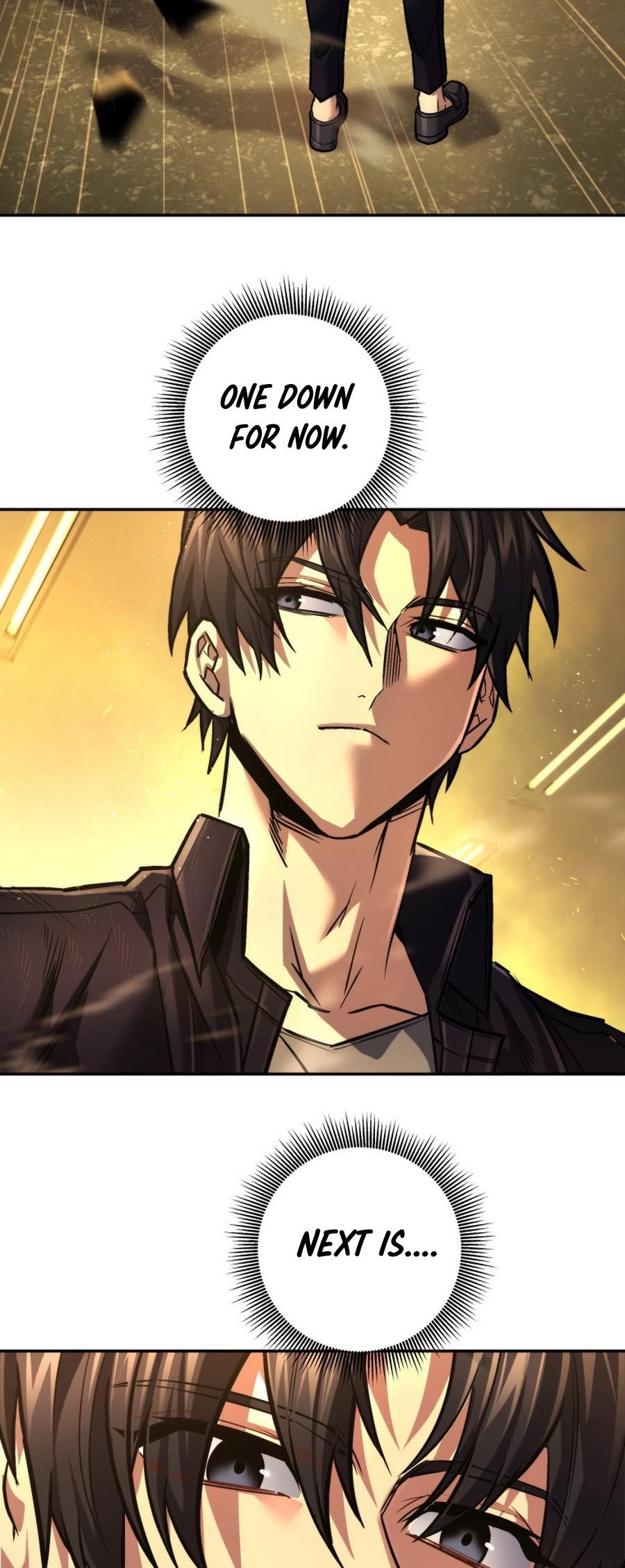 I’m an Ex-class Hunter Chapter 49 - Page 40