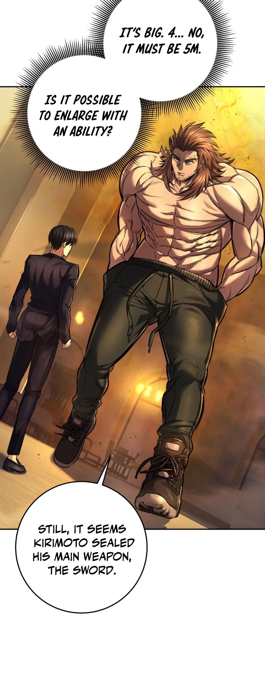 I’m an Ex-class Hunter Chapter 49 - Page 46