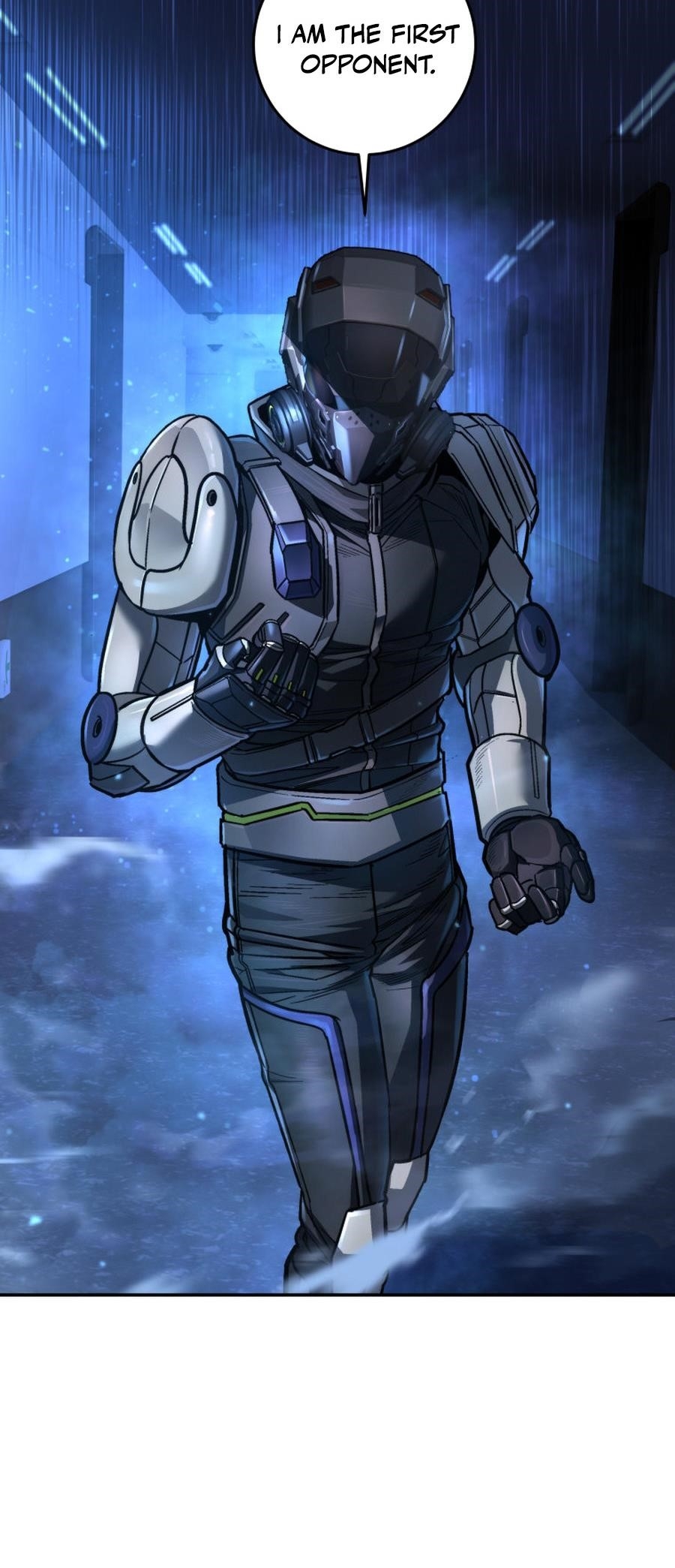 I’m an Ex-class Hunter Chapter 49 - Page 5