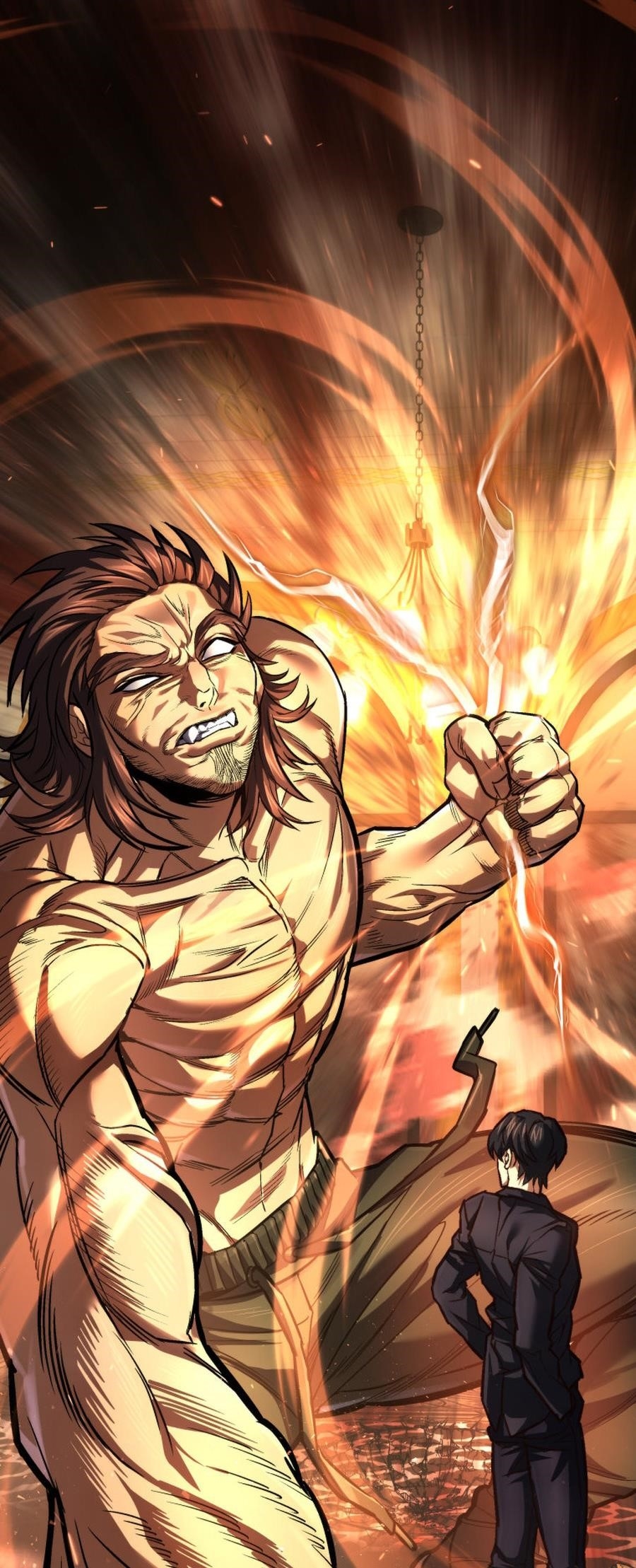 I’m an Ex-class Hunter Chapter 49 - Page 57