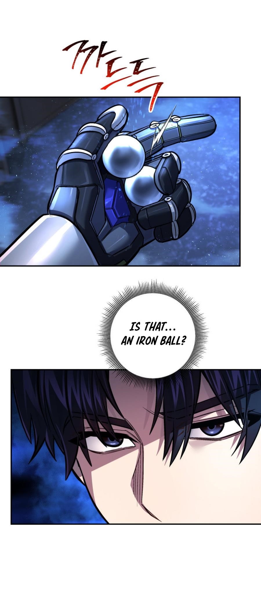 I’m an Ex-class Hunter Chapter 49 - Page 6