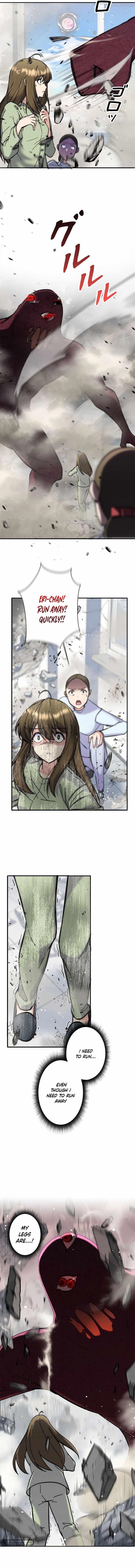 I’m an Ex-class Hunter Chapter 5 - Page 9