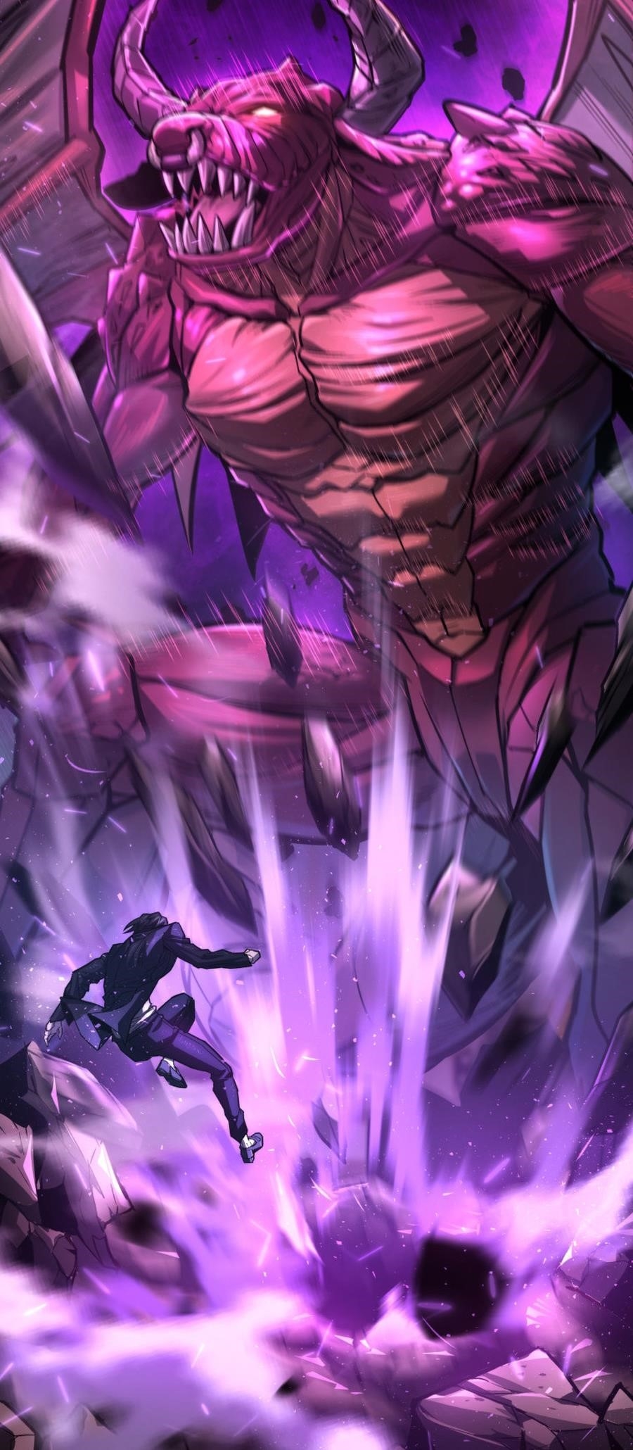 I’m an Ex-class Hunter Chapter 50 - Page 2