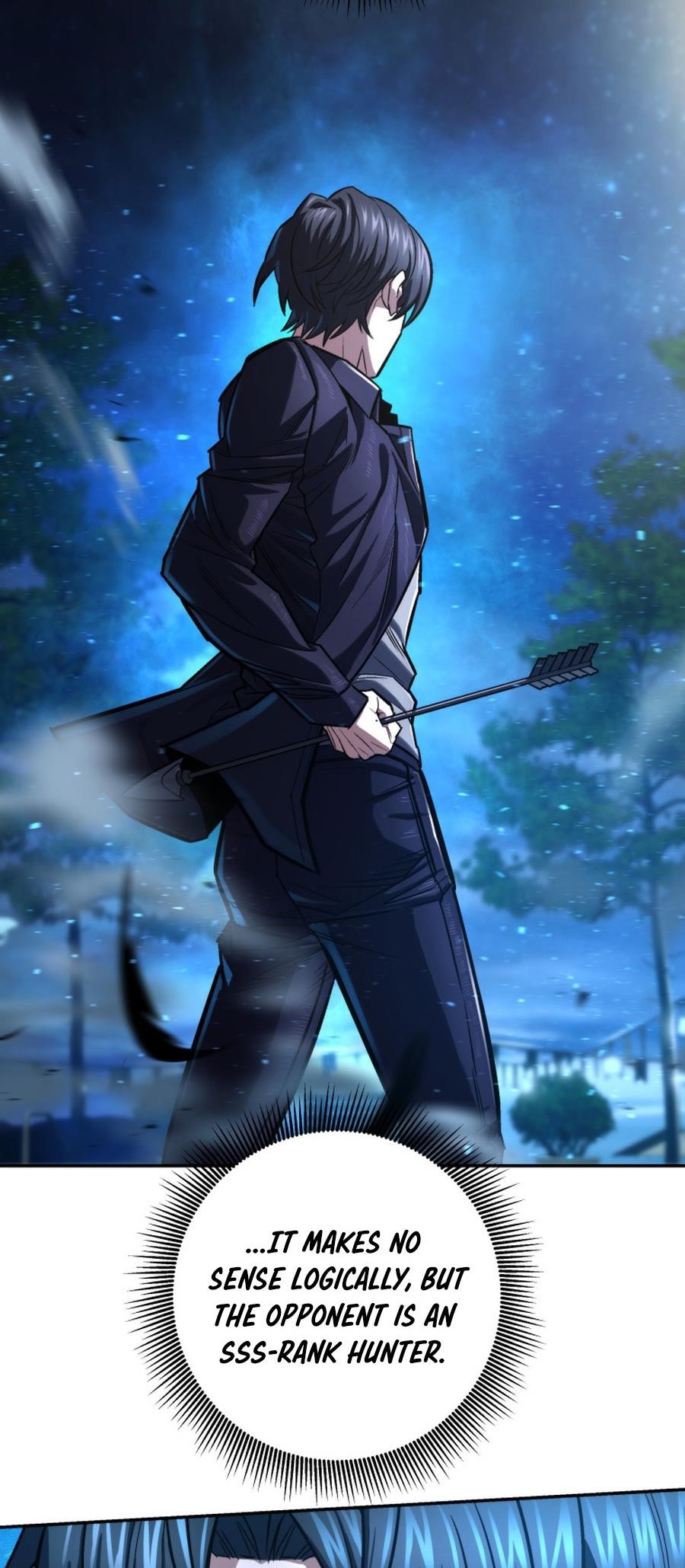 I’m an Ex-class Hunter Chapter 50 - Page 32