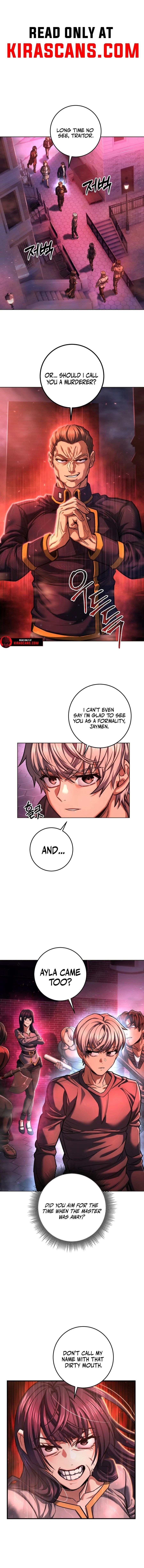 I’m an Ex-class Hunter Chapter 51 - Page 1