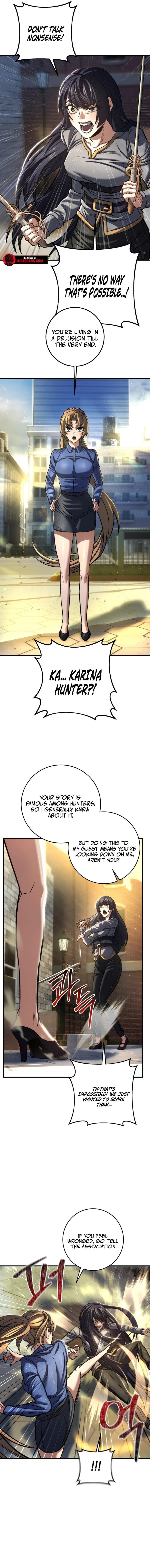 I’m an Ex-class Hunter Chapter 51 - Page 12