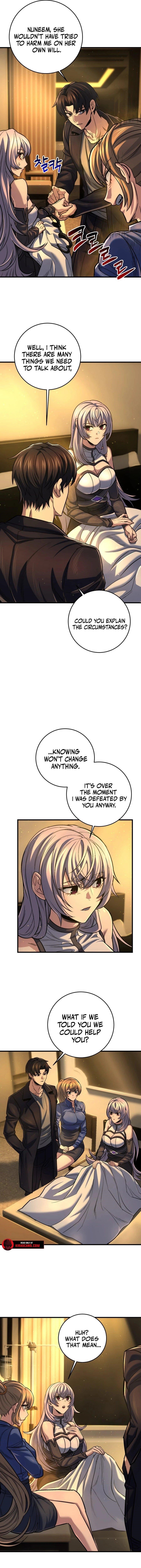 I’m an Ex-class Hunter Chapter 51 - Page 16