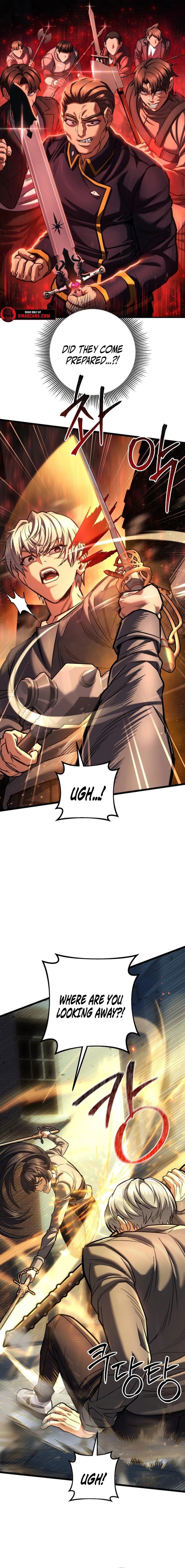 I’m an Ex-class Hunter Chapter 51 - Page 4